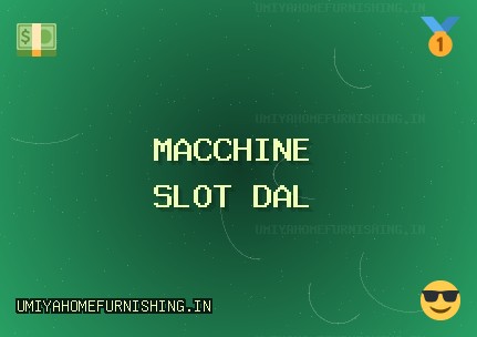 Siti Slot - 1687 Giri Gratis | umiyahomefurnishing.in