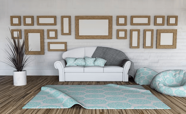 3d-render-room-interior-with-collection-blank-picture-frames-wall_1048-6287